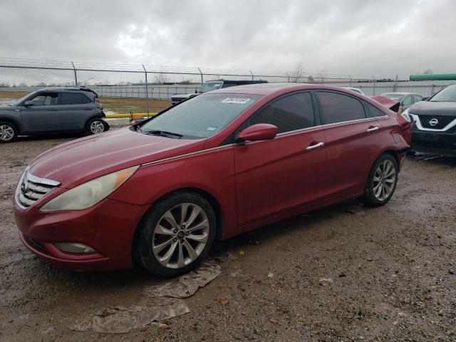 HYUNDAI SONATA 2011 5npec4acxbh054439