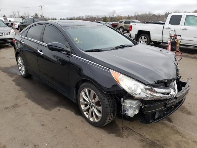 HYUNDAI SONATA SE 2011 5npec4acxbh054831