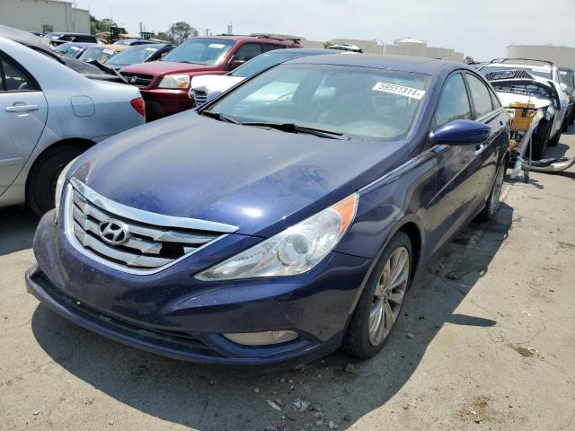 HYUNDAI SONATA 2011 5npec4acxbh055008