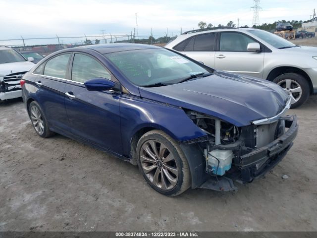 HYUNDAI SONATA 2011 5npec4acxbh055042