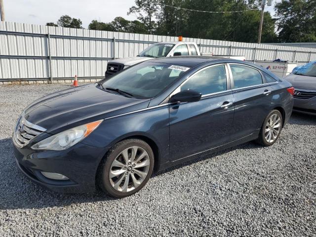 HYUNDAI SONATA SE 2011 5npec4acxbh055090