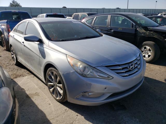 HYUNDAI SONATA SE 2011 5npec4acxbh055719