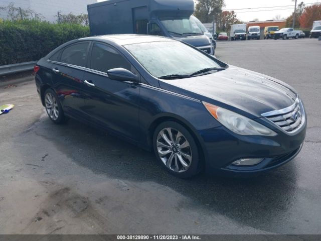 HYUNDAI SONATA 2011 5npec4acxbh055770