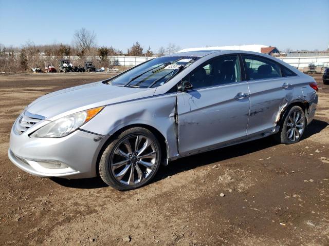 HYUNDAI SONATA SE 2011 5npec4acxbh055820