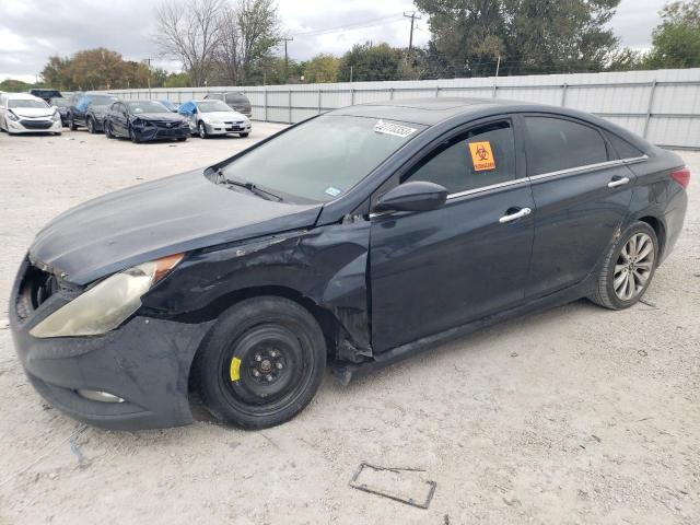 HYUNDAI SONATA 2011 5npec4acxbh058927