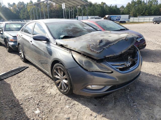 HYUNDAI SONATA SE 2011 5npec4acxbh059107