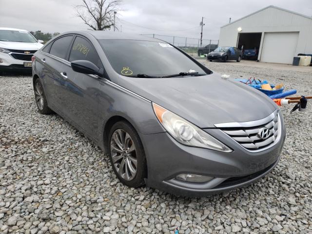 HYUNDAI SONATA SE 2011 5npec4acxbh059950