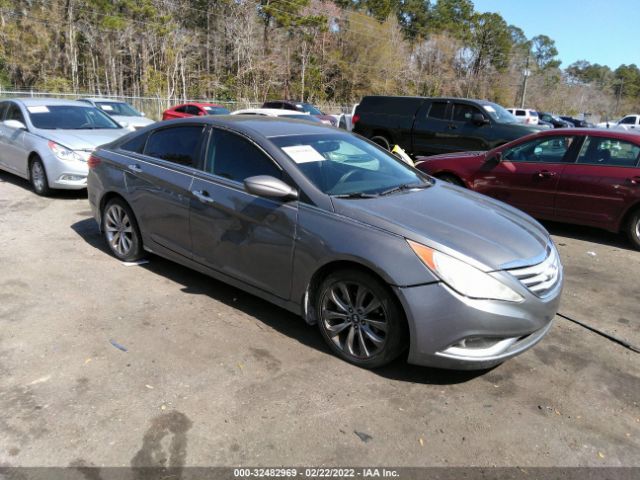 HYUNDAI SONATA 2011 5npec4acxbh059995