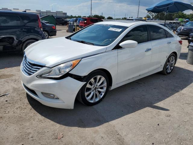 HYUNDAI SONATA SE 2011 5npec4acxbh061276