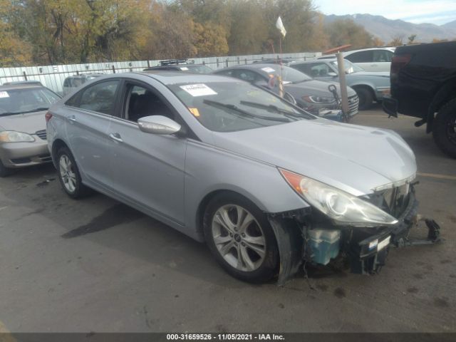 HYUNDAI SONATA 2011 5npec4acxbh062945