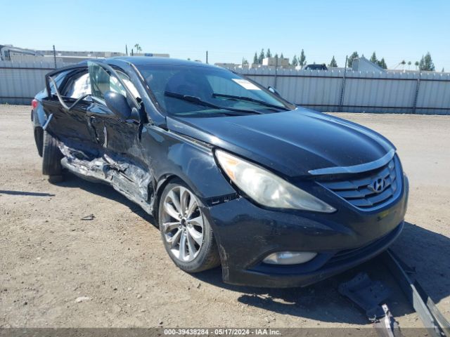 HYUNDAI SONATA 2011 5npec4acxbh063058