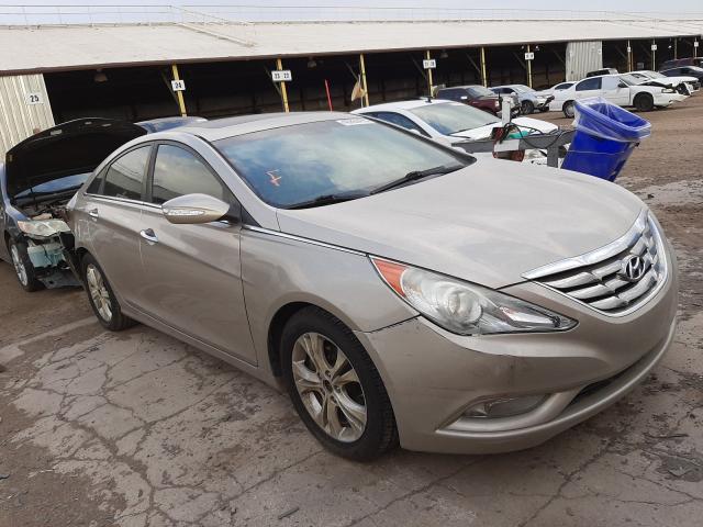 HYUNDAI SONATA 2011 5npec4acxbh063495