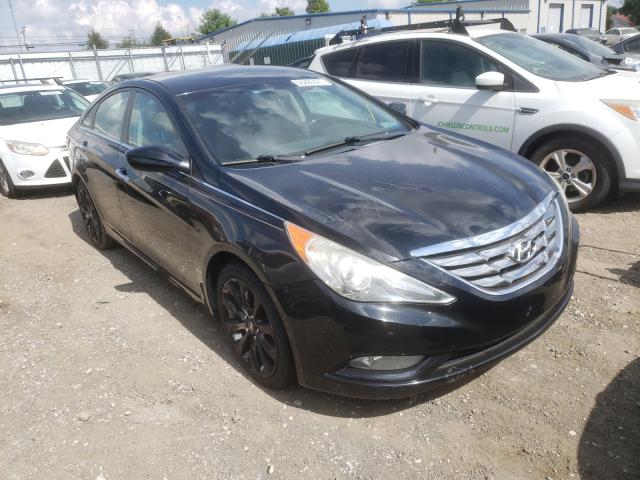 HYUNDAI SONATA SE 2011 5npec4acxbh064033