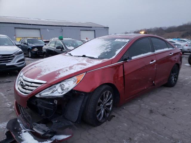 HYUNDAI SONATA SE 2011 5npec4acxbh064338