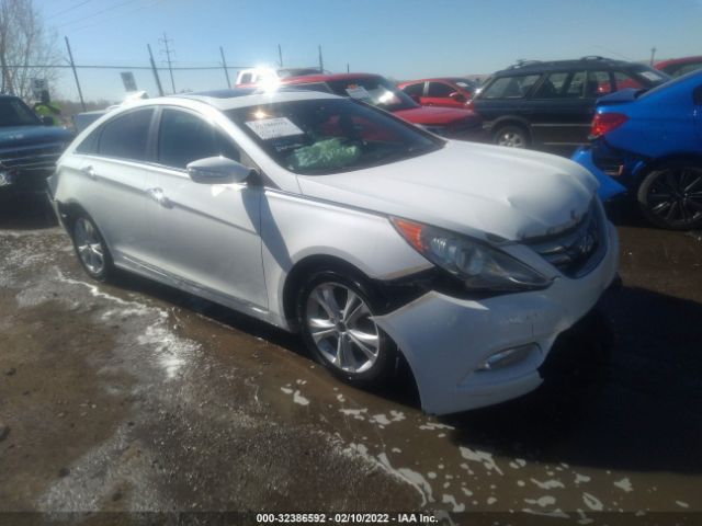 HYUNDAI SONATA 2011 5npec4acxbh065148