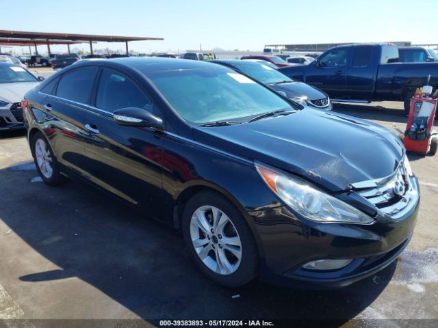 HYUNDAI SONATA 2011 5npec4acxbh065778