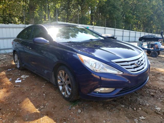 HYUNDAI SONATA SE 2011 5npec4acxbh067773