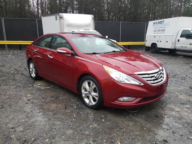 HYUNDAI SONATA SE 2011 5npec4acxbh070995