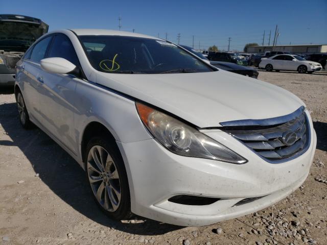 HYUNDAI SONATA SE 2011 5npec4acxbh071466