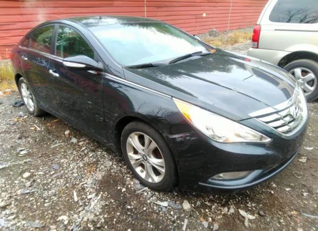 HYUNDAI SONATA 2011 5npec4acxbh073430