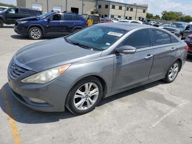 HYUNDAI SONATA SE 2011 5npec4acxbh073525