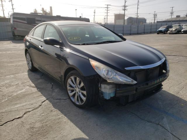 HYUNDAI SONATA SE 2011 5npec4acxbh074805