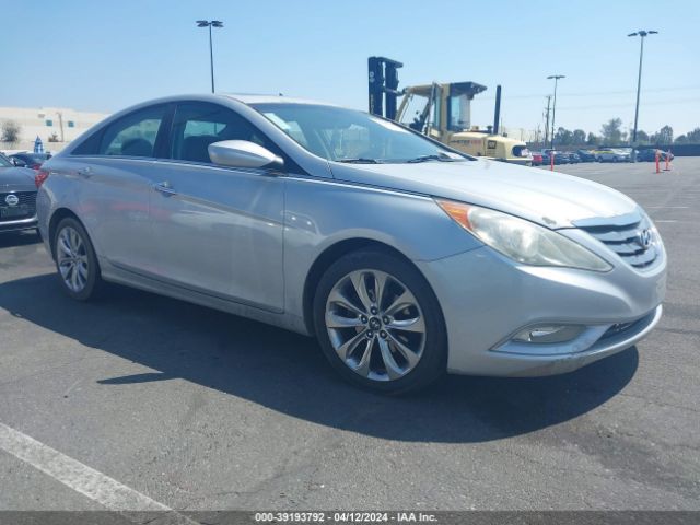 HYUNDAI SONATA 2011 5npec4acxbh075338