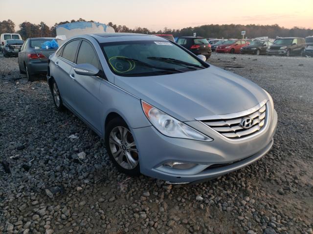 HYUNDAI SONATA SE 2011 5npec4acxbh075422