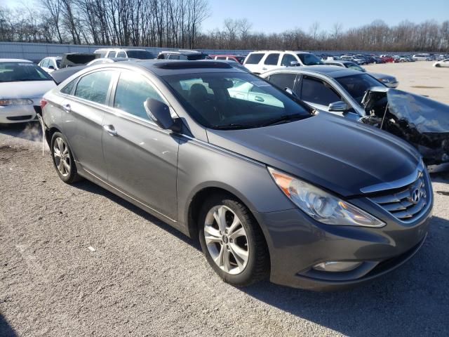 HYUNDAI SONATA SE 2011 5npec4acxbh076487