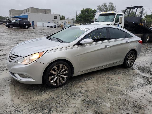 HYUNDAI SONATA 2011 5npec4acxbh076781