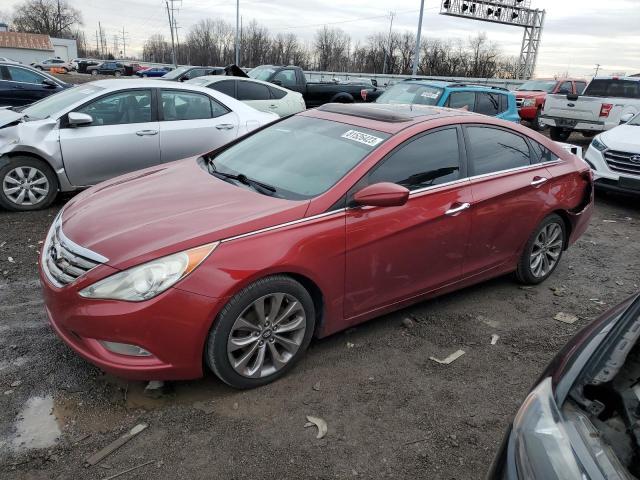 HYUNDAI SONATA 2011 5npec4acxbh077168