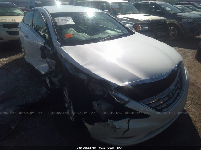 HYUNDAI SONATA 2011 5npec4acxbh079728