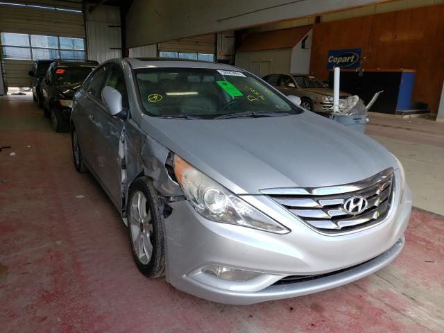 HYUNDAI SONATA SE 2011 5npec4acxbh080135