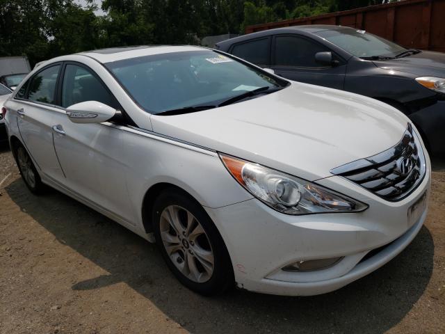 HYUNDAI SONATA SE 2011 5npec4acxbh080278