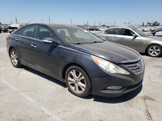 HYUNDAI SONATA SE 2011 5npec4acxbh081351