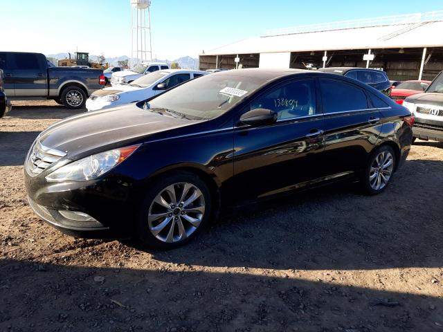 HYUNDAI SONATA 2011 5npec4acxbh082158