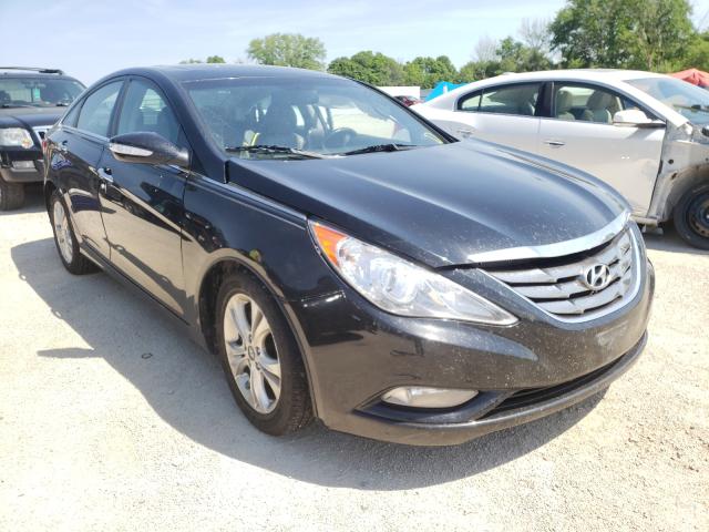 HYUNDAI SONATA SE 2011 5npec4acxbh082614