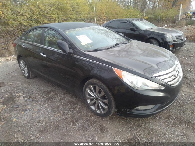 HYUNDAI SONATA 2011 5npec4acxbh084279