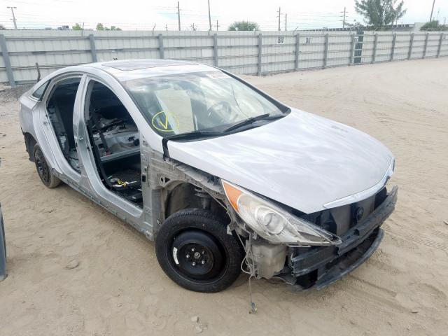 HYUNDAI SONATA SE 2011 5npec4acxbh084637