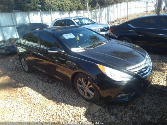 HYUNDAI SONATA 2011 5npec4acxbh086078