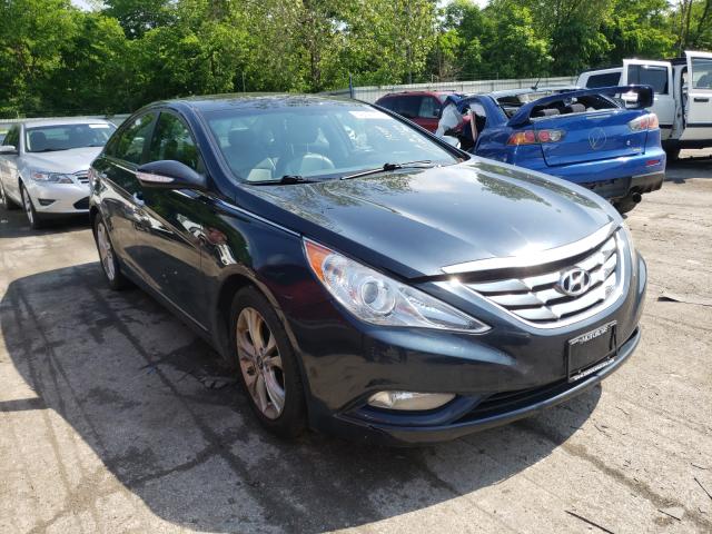 HYUNDAI SONATA SE 2011 5npec4acxbh087568