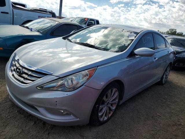 HYUNDAI SONATA SE 2011 5npec4acxbh088056