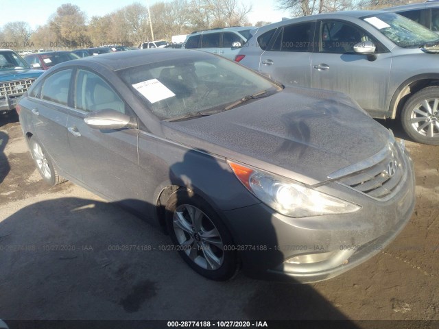 HYUNDAI SONATA 2011 5npec4acxbh088431