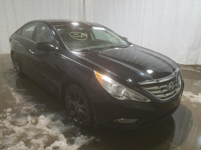 HYUNDAI SONATA SE 2011 5npec4acxbh089451