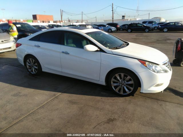 HYUNDAI SONATA 2011 5npec4acxbh090518