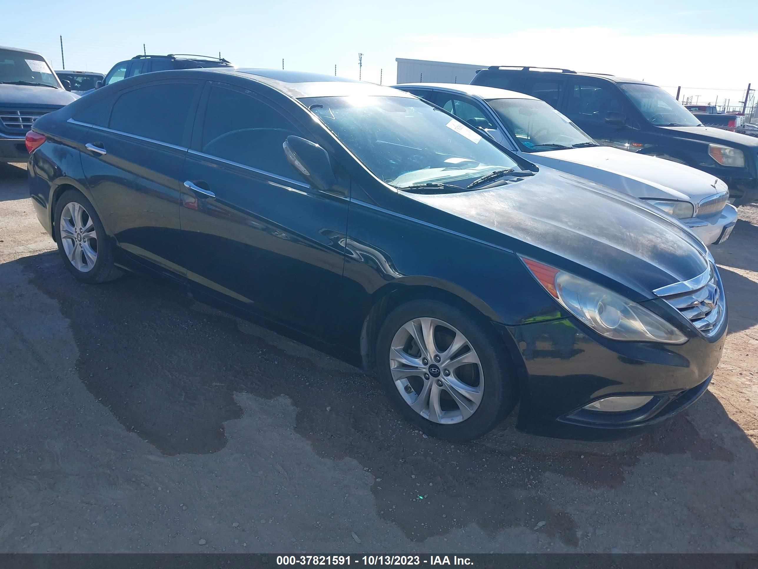 HYUNDAI SONATA 2011 5npec4acxbh092611