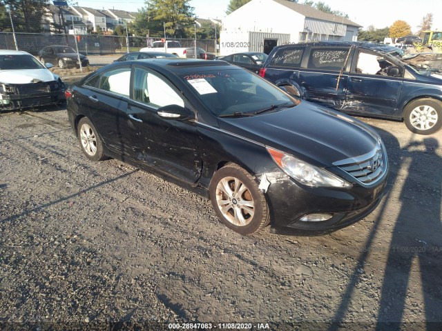 HYUNDAI SONATA 2011 5npec4acxbh093757