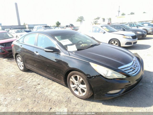 HYUNDAI SONATA 2011 5npec4acxbh093807