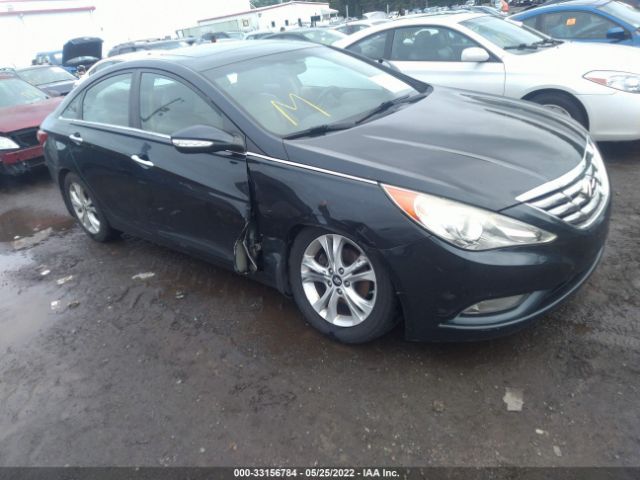 HYUNDAI SONATA 2011 5npec4acxbh095119