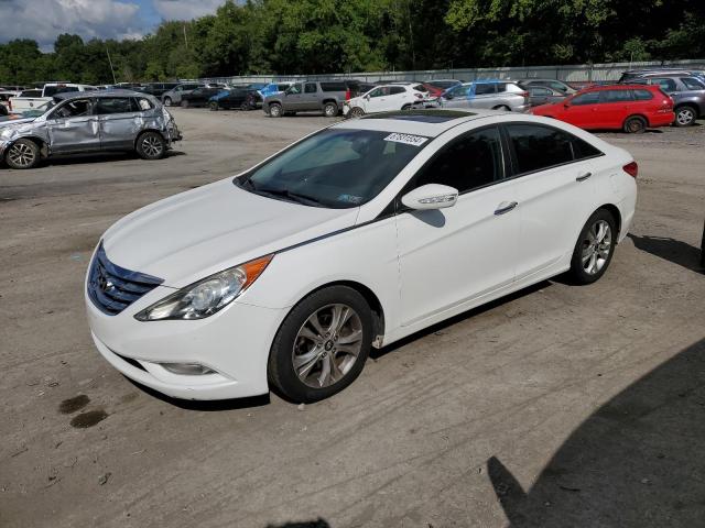 HYUNDAI SONATA SE 2011 5npec4acxbh097274